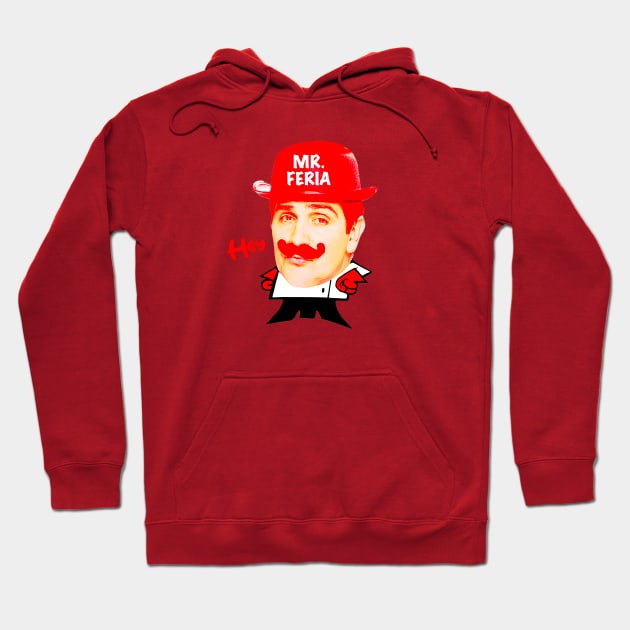 Mr Feria Hoodie by Mr Youpla